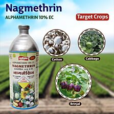 AGRIBIST | Nagmethrin Insecticide 100ML