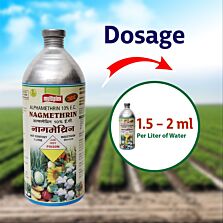 AGRIBIST | Nagmethrin Insecticide 1LT