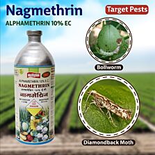 AGRIBIST | Nagmethrin Insecticide 500ML