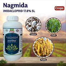 AGRIBIST | Nagmida Insecticide 100ML