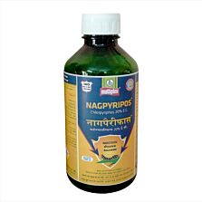 AGRIBIST | Nagpyripos Insecticide 5LT