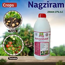  AGRIBIST |Nagziram Fungicide