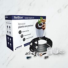 AGRIBIST | NetBow Garden Irrigation Kit for 10 Pots