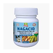 AGRIBIST | Nagacid (Gibberllic Acid) Plant Growth Regulator - 1GM