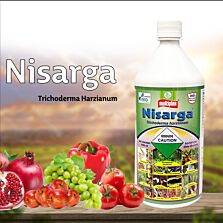 AGRIBIST | Nisarga (Trichoderma Viride) - Liquid500ML