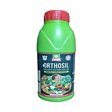 AGRIBIST | Orthosil (Ortho Silicic Acid 2%) Silicon Fertilizer 1LT