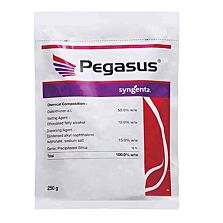 AGRIBIST |  Pegasus (Diafenthiuron 50%WP) Insecticide 500GM