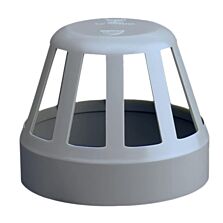  AGRIBIST Plumbing SWR Vent Cowl (75 mm 