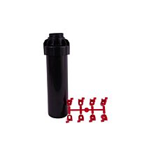 AGRIBIST | Hunter | Pop-up Sprinkler - Gear Drive - Rotor - PGJ-04 - Adjustable - 15-35 Feet Radius - Adjustable ARC 40-360 DEG - (Pack of 10)