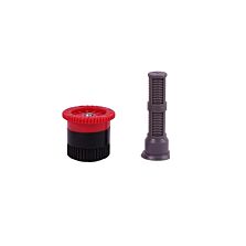 AGRIBIST| Pop-up Sprinkler - Nozzle - Static Spray - 10A - PRO-Spray Series - 10 Feet Radius - Adjustable Arc (0-360 Deg) - (Pack of 1)