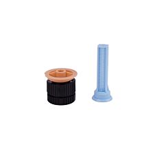AGRIBIST | RAIN BIRD | Pop-up Sprinkler - Nozzle - Static Spray - 18-VAN - VAN Series - 18 Feet Radius - Adjustable Arc (0-360 Deg) - (Pack of 1)