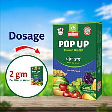 AGRIBIST | Pop-Up Fungicide 1KG
