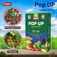 AGRIBIST | Pop-Up Fungicide 100GM