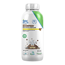 Premium Decomposer - Microbial Formulation For Compost Production 1L (Pack Of 25)