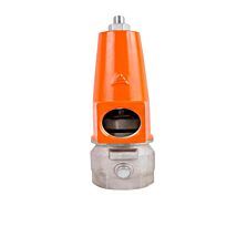  AGRIBIST Pressure Release Valve Device 2 Inch (F-THD) Spring Loaded Auto Bypass Safety Valve Adjustable 1-5 Bar Pressure Range Automatic...