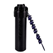 AGRIBIST | Rain-Bird 5000 Series Rotor Sprinkler - 5004 PC Model, Adjustable 40-360 Degree Part-Circle, 4 Inch Pop-Up Lawn Sprayer Irrigation System - 25 to 50 Feet Distance (Pack of 1)