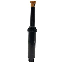 AGRIBIST | RAIN BIRD | Pop-up Sprinkler - Rotary - Spray Head - US-04-R-VAN-24-ADJ - Adjustable - 17-24 Feet Radius - ARC - 45-270 DEG - with UNI Spray body - (Pack of 2)