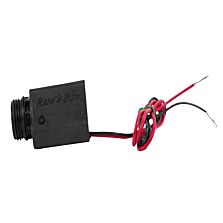  AGRIBIST RAIN Bird - Irrigation - Automation - Solenoid Valve - Accessories - TBOSPSOL - 9 VDC - Latching Solenoid Coil - Compatible