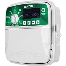  AGRIBIST Rain Bird ESP-TM2 Irrigation Controller (WiFi Module Not Included) / 4 Zones RainBird TM2-4