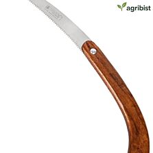 FFS-300 Foldable Hand Pruning Saw Heavy Duty with Curved Blade Handsaw for Trees Wood Cutting Camping Gardening Work Hiking Landscaping Tree Trimming (Pack of 50)