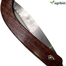 Foldable Handsaw/Hacksaw/Pruning Saw with Hardened Zigzag Teeth 50 cm for Professionals and Craftsmen to Cut Live Trees and Raw Wood (Pack of 25)