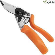 REVOCUT Pruning Shears with Comfortable PVC Grip Handle Heavy Duty Handheld Pruner Gardening Scissor Plant and Branch Cutter Shears Tool for Home Garden (Multicolor) (Pack of 25)