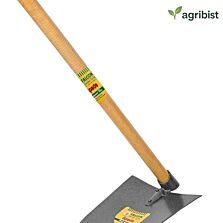 SPKW-1000 Steel Spade with Wooden Handle Phawda Agriculture Equipment for Digging & Weeding Comfort Grip Handle Garden Tool for Home Gardening Farm Lands (Pack of 25)