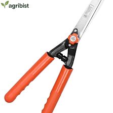  FHS-999P Hedge Shear with Steel Blades Heavy Duty Gardening Shear Clippers for Trimming Borders Boxwood and Tall Bushes (Pack of 50)