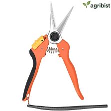  FPS-212 Pruning Secateur By Pass Type with 215mm Sharp Blade Branch Wood and Flower Plant Cutter Gardening Tool for Home Garden & Agriculture (Pack of 25 )