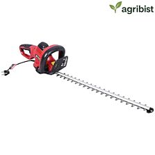  Watt Electric Hedge Trimmer 60cm Blade Cutting Length with Mechanical Brake & Extended Reach for Trimming Shrubs Small Trees (FEHT-2670) (Pack of 25)