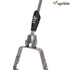  FPHH-3021CQ Hoop Hoe Without Handle Heavy Duty Manual Weeder for Weed Removal Cultivator Soil Stirrup Gardening Tool Home Garden & Agriculture (Pack of 25)