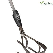  FPCH-3071CQ Weeding Cultivator Without Handle Garden Hoe Manual Hand Weeder for Weeding hoeing Trenching Gardening Tool for Home Gardens & Agriculture (Pack of 25)