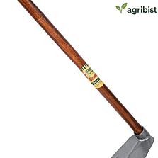 SPKW-25 Steel Spade with Wooden Handle – Heavy Duty Garden Tool for Digging, Weeding & Farming