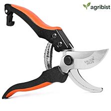 FPS-210 Bypass Pruning Secateur with 190mm Sharp Blade – Garden Tool for Cutting Branches, Flowers & Plants