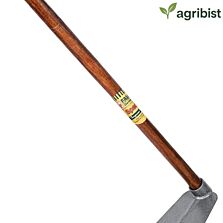 FPGH-2001CQ Garden Hoe Without Handle – Heavy Duty Soil Weeder for Loosening, Aerating & Cultivating Soil