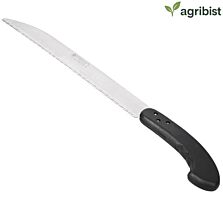  FS-333 Pruning Saw with Curved Steel Blade Comfortable Grip Heavy Duty Multi-Purpose Tree & Wood Cutter Handheld Gardening Tool for Home Garden Cutting and Trimming Branches (Multicolor) (Pack of 50)