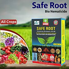 AGRIBIST | Safe Root (Bio Nematicide) - 1 KG
