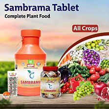 AGRIBIST | Sambrama (Complete Plant Food) STRIPS 5GM
