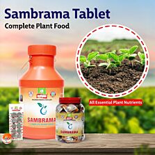 AGRIBIST | Sambrama (Complete Plant Food) JAR 5GM