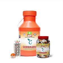AGRIBIST | Sambrama (Complete Plant Food) BALLS 5GM
