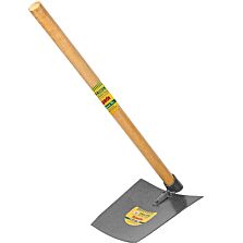 AGRIBIST SPKW-2000 Steel Spade with Wooden Handle Phawda Agriculture Equipment for Digging & Weeding Comfort Grip Handle Garden