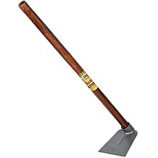 AGRIBIST SPKW-25 Steel Spade with Wooden Handle Phawda Agriculture Equipment for Digging & Weeding Comfort Grip Handle Garden Tool for Home Gardening Farm Lands 