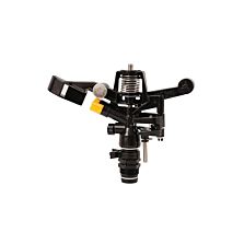AGRIBIST| AUTOMAT | Sprinkler - Mini Sprinkler - SAARAS - HT-46-25-35 Feet Radius - 0.75 inch (25mm) (M-THD) - Part Circle - (Pack of 1)