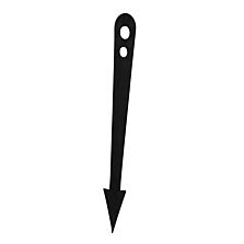  AGRIBIST  Stakes and Support - Microtube Holder - Simple Arrow Stick - for 1 to 3 mm Size Micro Tube 