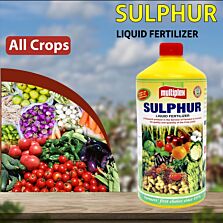 AGRIBIST | Liquid Sulphur Fertilizer5LT