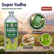 AGRIIBST | Super Yodha Insecticide 100ML