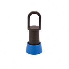 AGRIBIST Tape END Cap - 16MM | Pepsi end Cap | Used for Flat drip line | line end Closing Cap