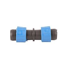  AGRIBIST Tape JOINNER - 16MM | Pepsi connetor| Used for Connecting Two Flat drip