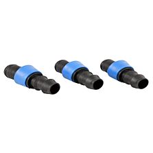  AGRIBIT Tape Starter -16MM (Barb) X 16MM (Push-Fit) | Pepsi Cock