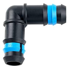  AGRIBIST TLE16 Dripline Elbow (Pack of 100 Pcs)